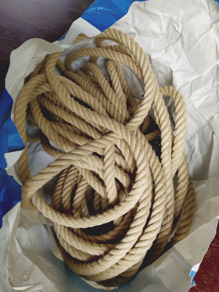 Corde naturelle, Enlèvement, Autres types