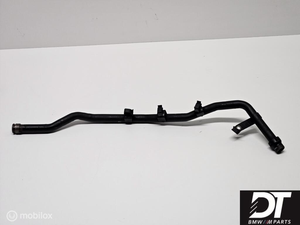 Koelvloeistof leiding BMW M5 E39 S62 S62B50 11537830558, Enlèvement ou Envoi, Utilisé, BMW, BMW