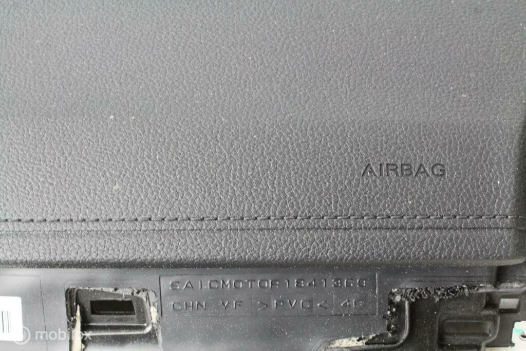Airbag kit Tableau de bord noir couture noir MG EHS, Enlèvement ou Envoi, Utilisé