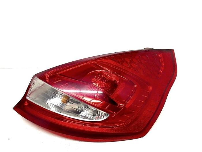 Achterlicht rechts van een Ford Fiesta, Auto-onderdelen, Gebruikt, -, -, Ophalen of Verzenden