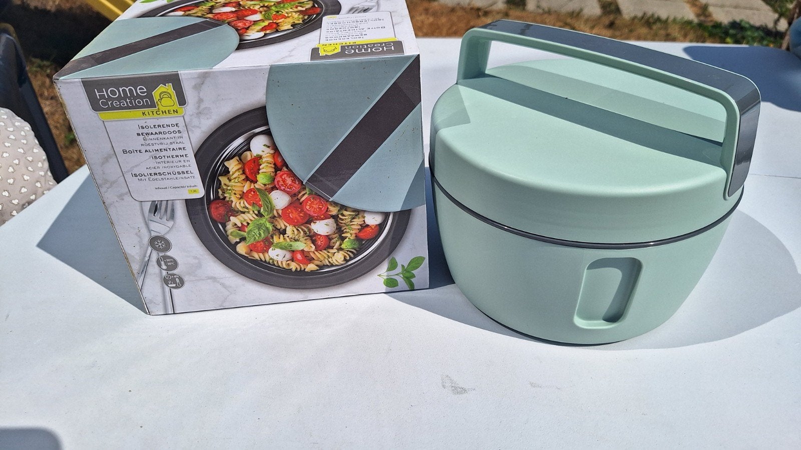 boîte isotherme, Elektronische apparatuur, Slowcookers, Ophalen