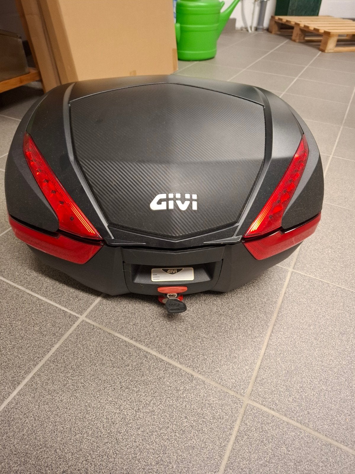 Givi v47  !! 70 Euro !!, Ophalen