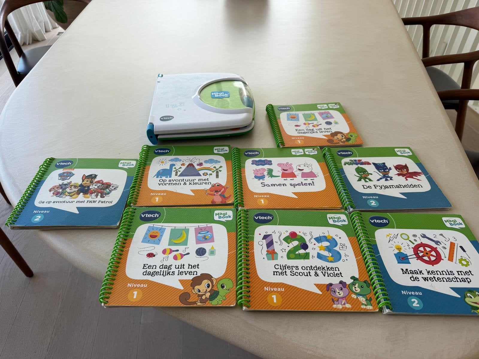 Magi Book, Boeken, Stock en Verzamelingen, Ophalen, Zo goed als nieuw