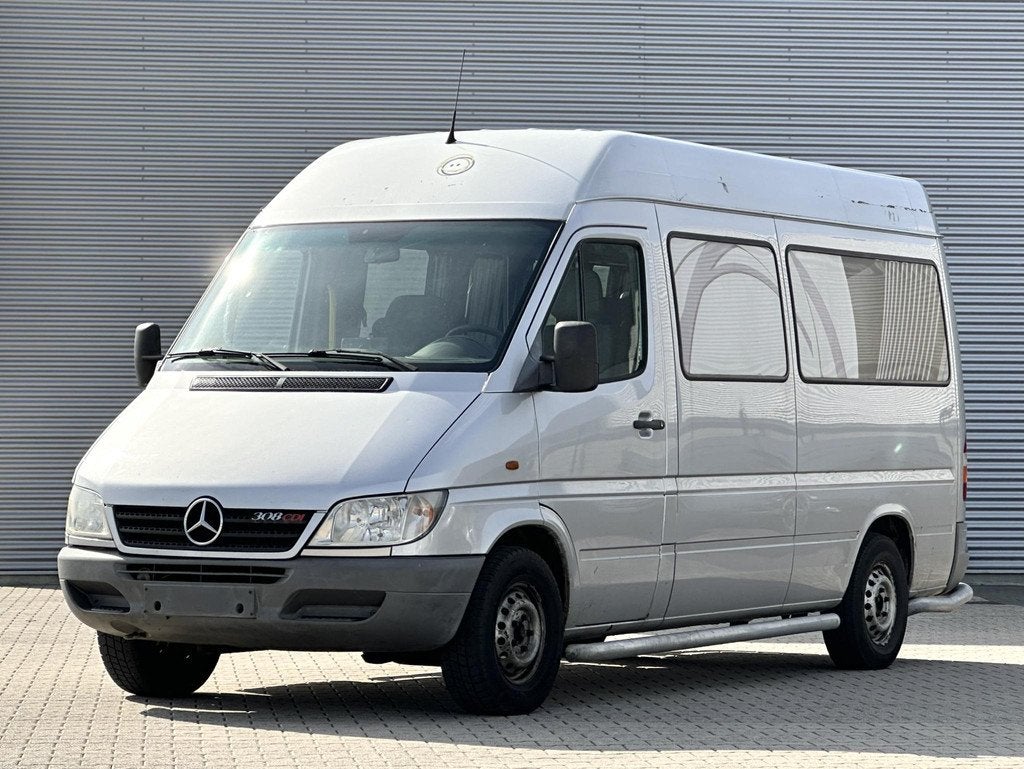 Mercedes-Benz Sprinter 308 CDI 355 Rolstoel bus ENGINE NEW R, Automaat, 4 deurs, Gebruikt, Overige modellen