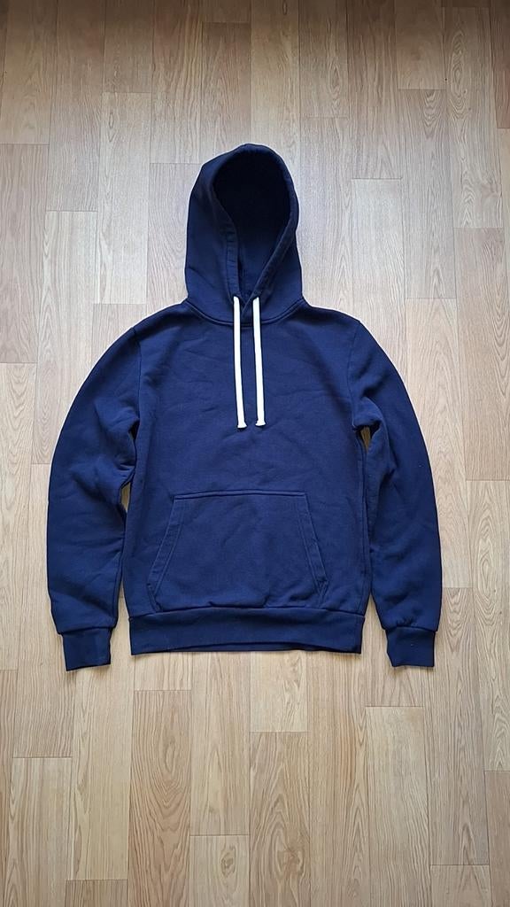 Marineblauwe trui van H&M., Ophalen, Blauw, Zo goed als nieuw, H&M