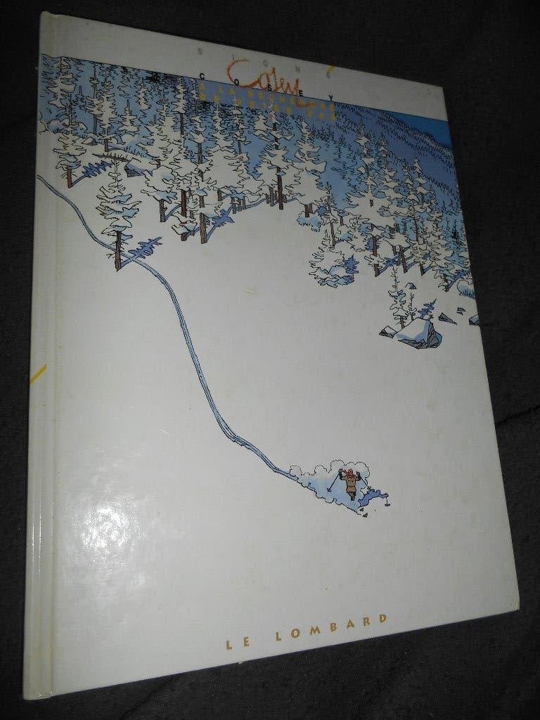 A la recherche de Peter Pan eo ( Cosey), Boeken, Ophalen of Verzenden