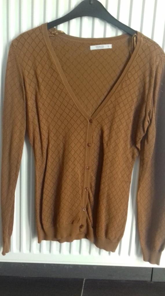 Trui Lola en liza, maat S, Kleding | Dames, Truien en Vesten, Lola & Liza, Ophalen, Zo goed als nieuw, Maat 36 (S)