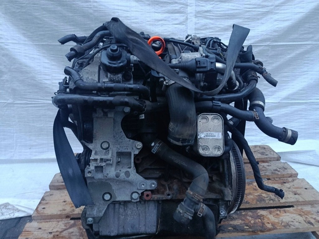 Moteur CFHF Complet YETI OCTAVIA SKODA VW CADDY GOLF TOURAN, Envoi, Utilisé, Daihatsu