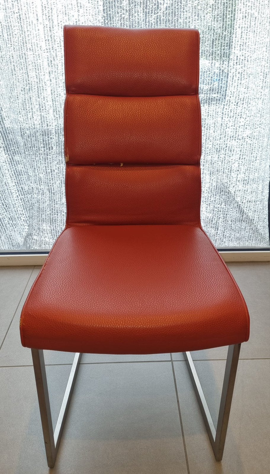 6x stoelen xoom, Ophalen, Gebruikt