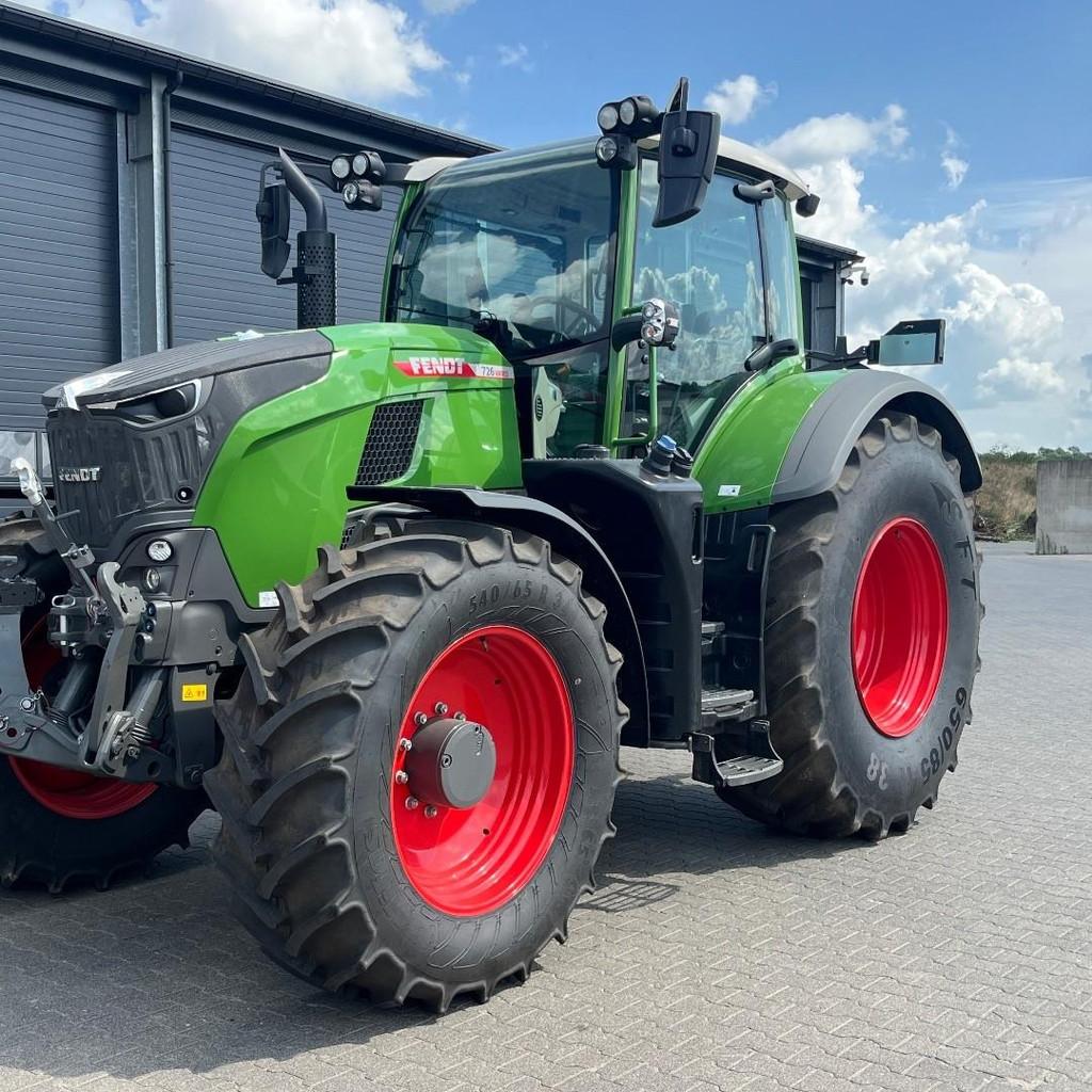 FENDT 726 Vario Gen7 Profi Plus WG3884, Articles professionnels, Agriculture | Tracteurs, Fendt