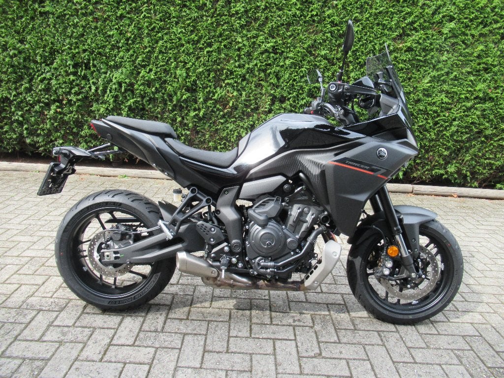 Tracer 700 SLECHTS 300km 02/2026 GARANTIE Automaat Y-AMT, Motos, Motos | Yamaha, Tourisme, Entreprise, Occasion, Plus de 35 kW