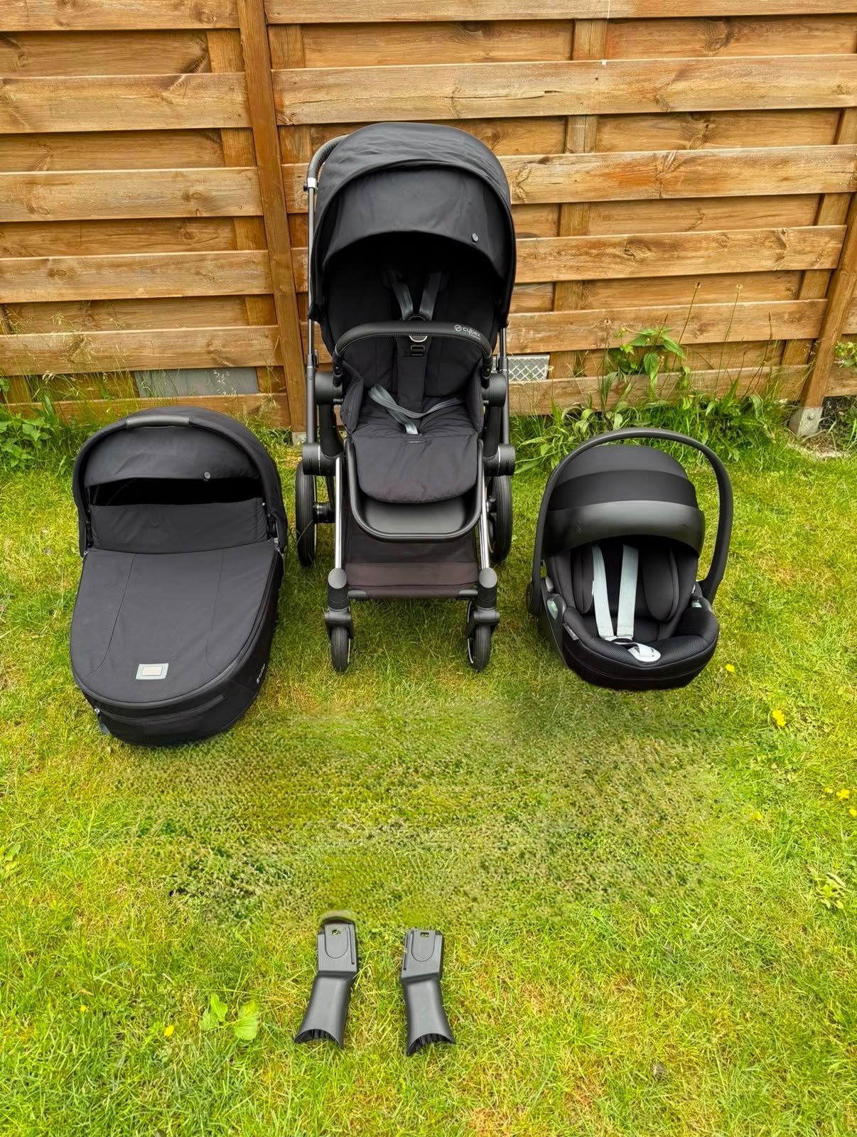 Cybex priam 4 super état très peu servi, Enfants & Bébés, Enlèvement, Comme neuf, Poussette
