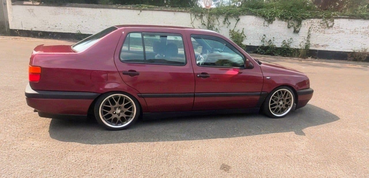 BBS RS 771 démontables 2 parties 16" 5x100, Neuf, Pneus et Jantes, 16 pouces, Enlèvement
