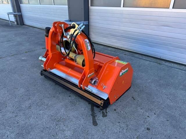 Rinieri TRU-140, Autre, Moissonneuse