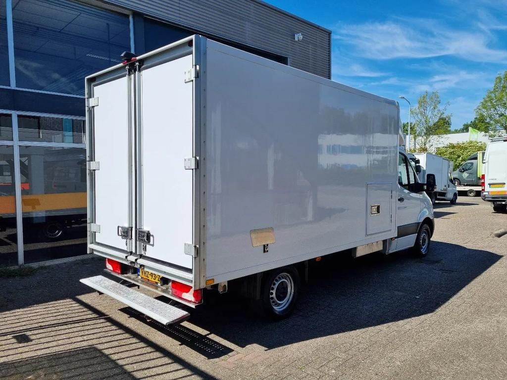 Mercedes-Benz Sprinter 316 CDI Kuhlkoffer Thermoking V300MAX, Auto's, Automaat, Achterwielaandrijving, Gebruikt, Euro 6