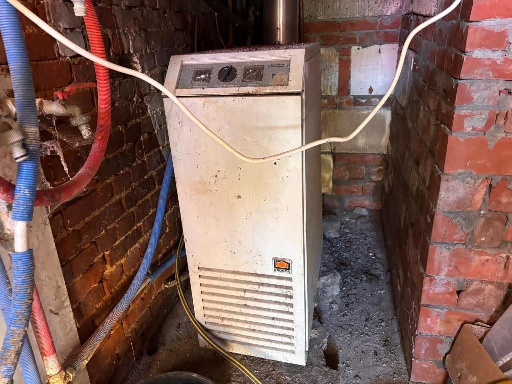 Chauffage voor Boiler | Zo meenemen | Kiewit
