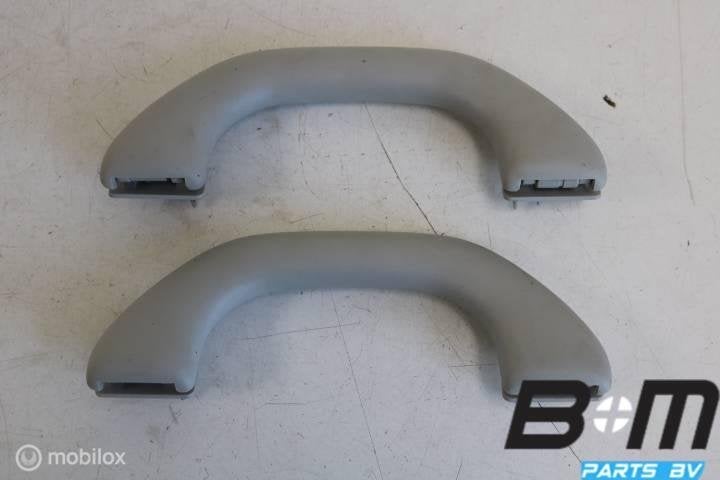 Handgreep in hemel links of rechtsvoor VW Bora 6N0857607K, Utilisé