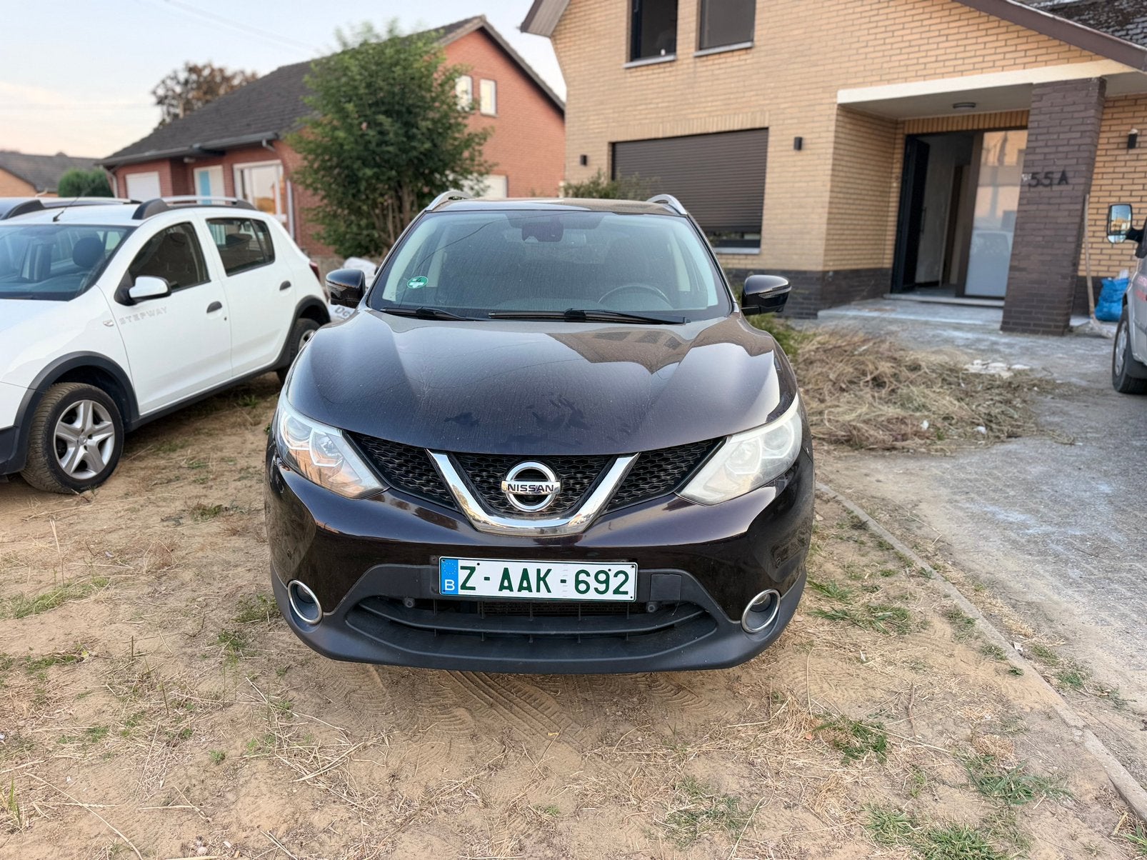 Nissan QQ 1.2 benzine jaar 2016, Autos, Nissan, Achat, Euro 6, Entreprise, Boîte manuelle