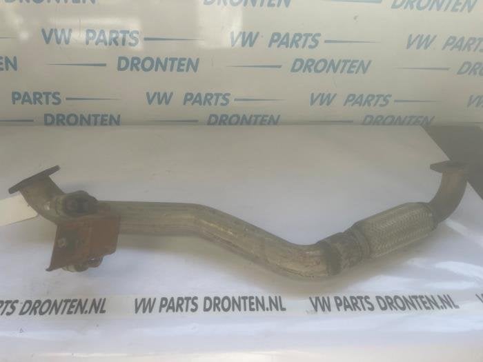 Tube échappement avant d'un Volkswagen Transporter, Volkswagen, -, 3 mois de garantie, Utilisé