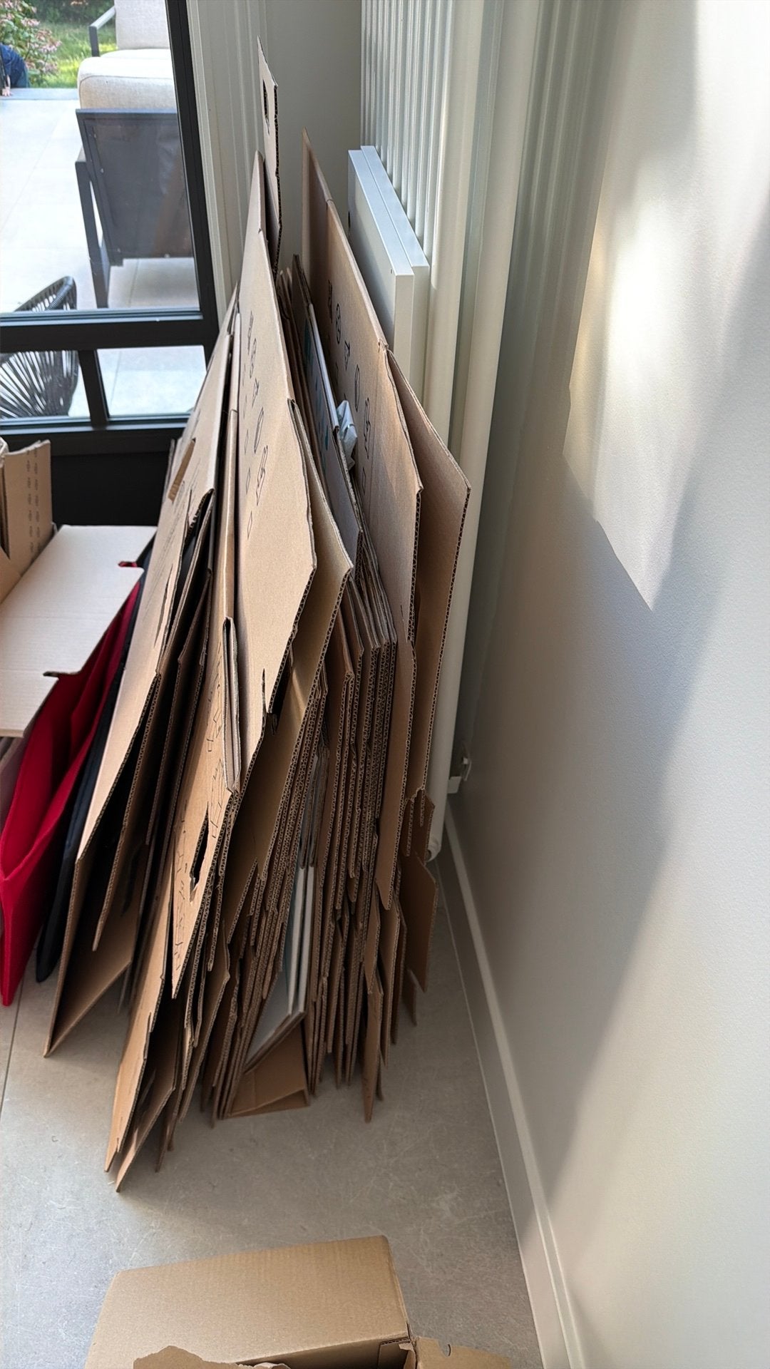 Verhuisdozen gratis op te halen in Lier, Doe-het-zelf en Bouw, Kratten en Dozen, Ophalen, Zo goed als nieuw