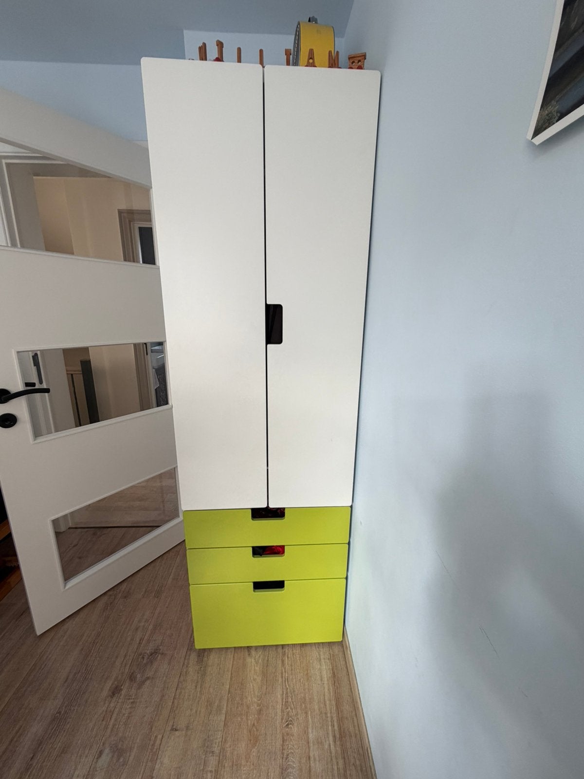 Armoire Ikea, Enlèvement, Comme neuf