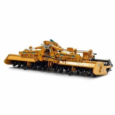 Alpego Poker PF-500 C/Gabbia frees met spijlenrol, Verzenden, Nieuw, Tractor of Landbouw, Overige merken
