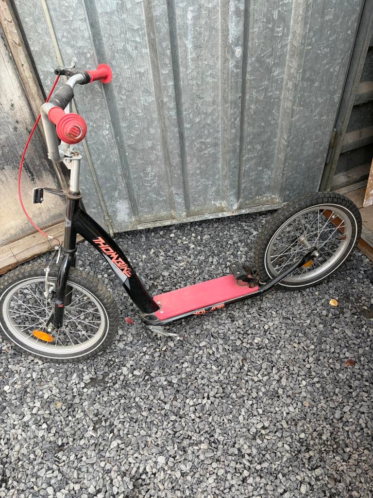 Step voor kinderen, Fietsen en Brommers, Ophalen, Zo goed als nieuw