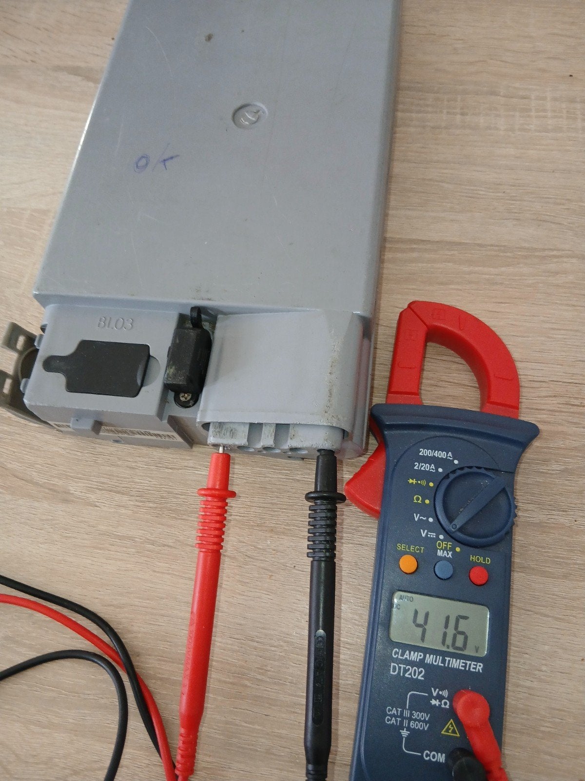 baterij  goede  staat voor elektrische fiets, Ophalen