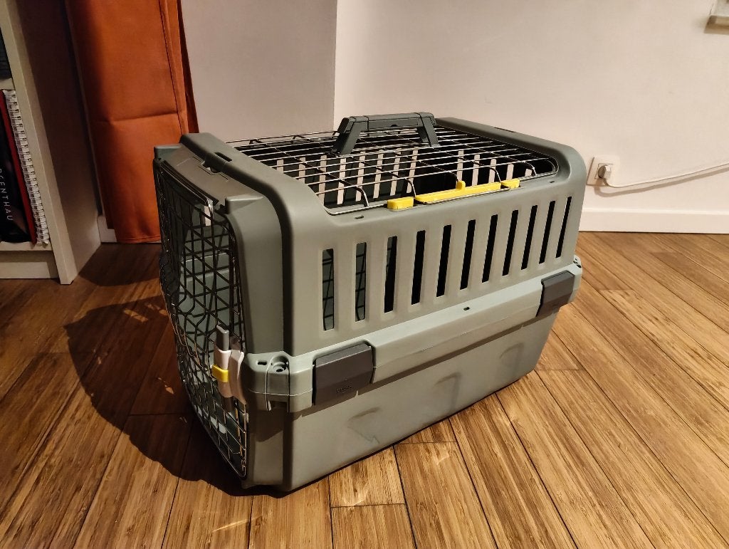 Cage de transport chien neuve, Autres marques, Enlèvement, Neuf, Autres types