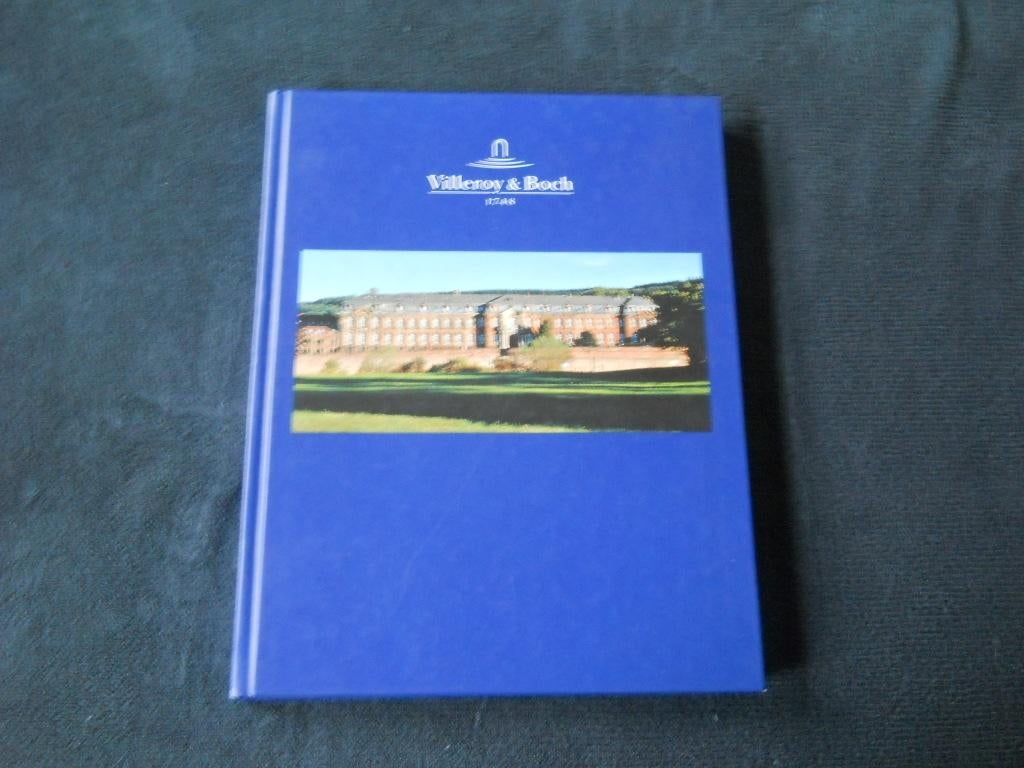 Villeroy & Boch 1748 - 1998, Ophalen of Verzenden