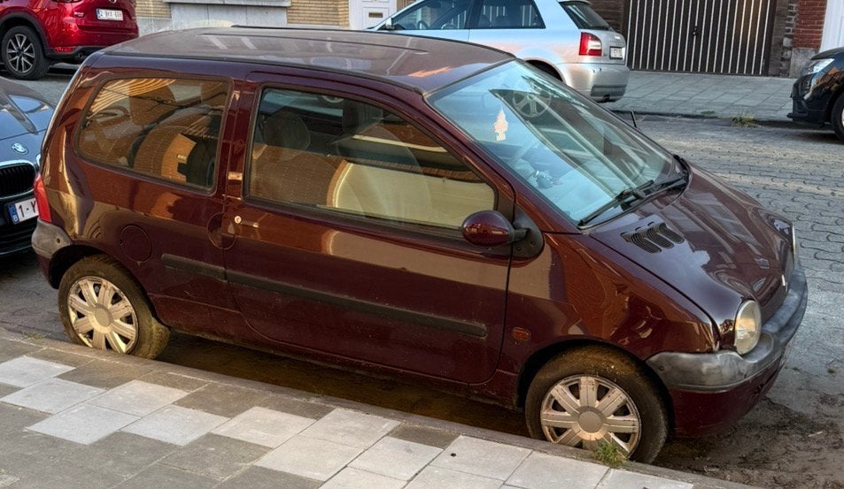 Renault Twingo 1.2 benzine 43kw, Auto's, Renault, 4 zetels, Twingo, Handgeschakeld, Particulier
