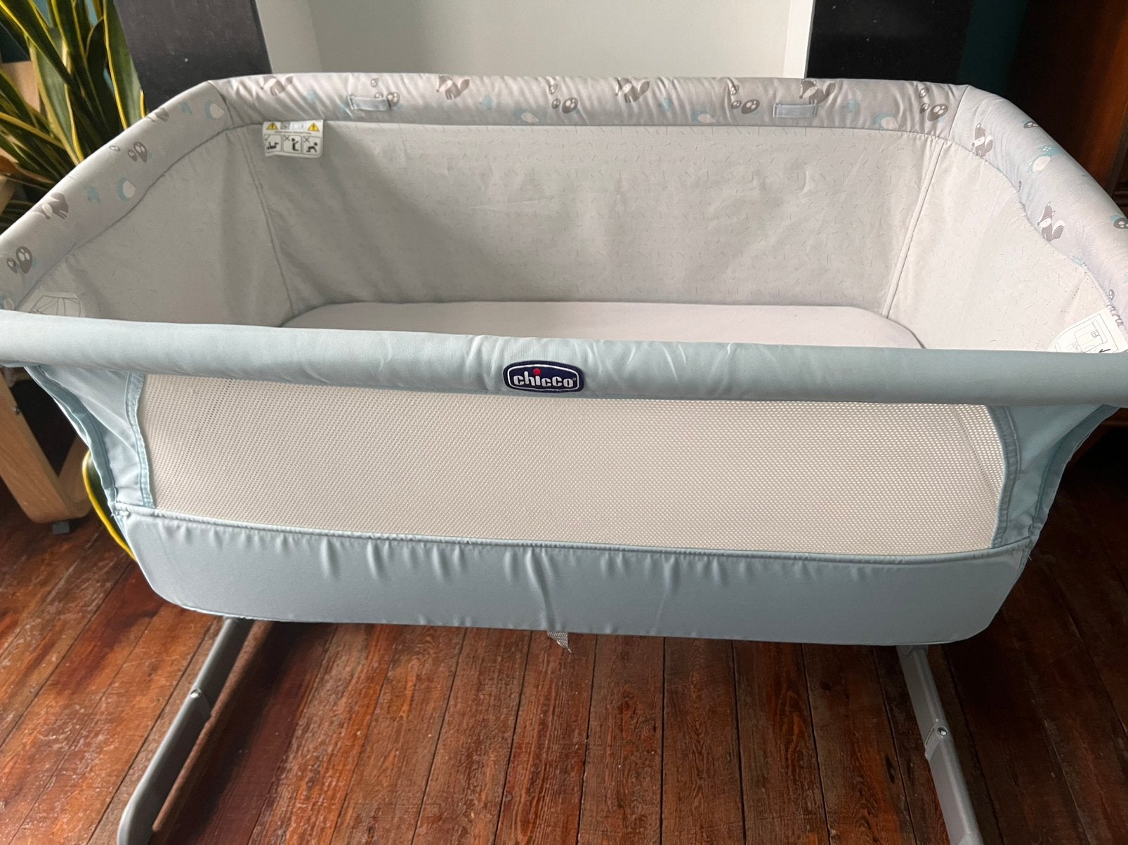 Co-sleeper Chicco, Enlèvement, Comme neuf, Berceau