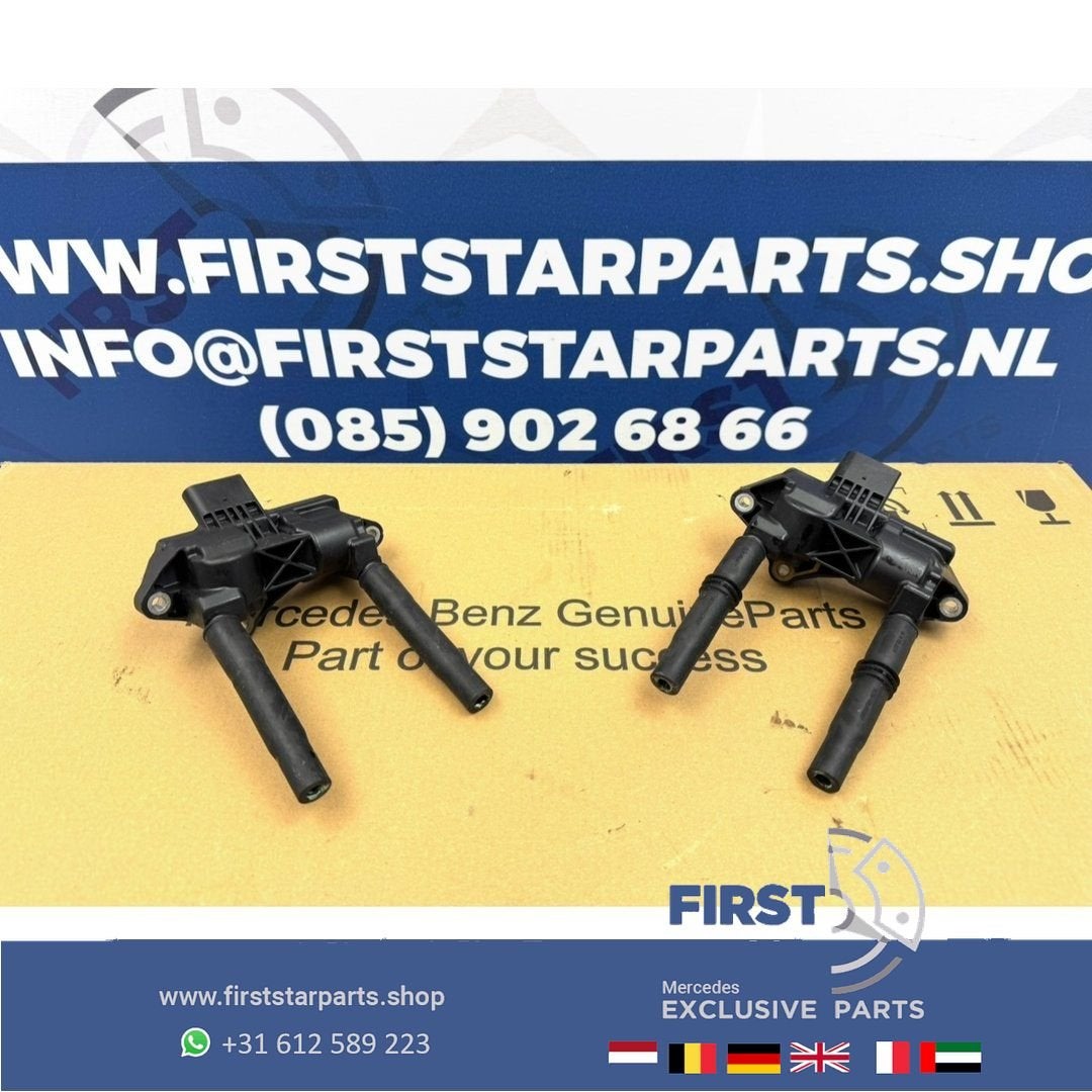 Ignition Coil Connector A1771590042 For MERCEDES-BENZ V8 M17, Utilisé, -, -, Enlèvement ou Envoi