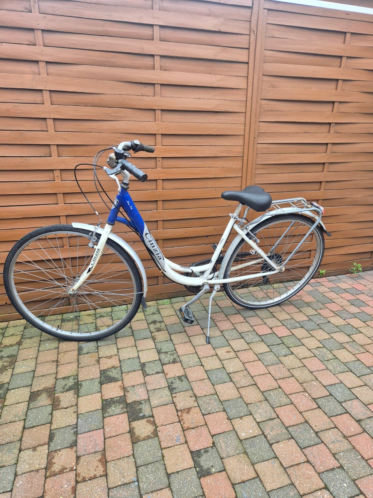 fiets met versnellingen, Fietsen en Brommers, Ophalen, Versnellingen