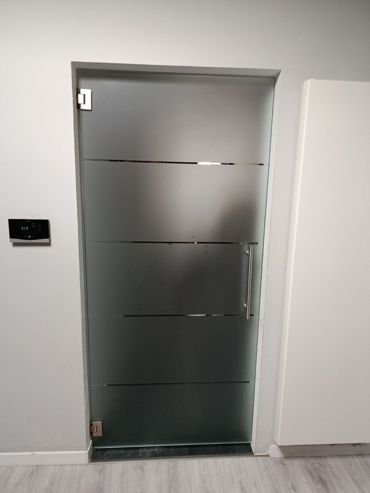 Deur, Bricolage & Construction, Enlèvement ou Envoi, 80 à 100 cm, 200 à 215 cm, Porte intérieure