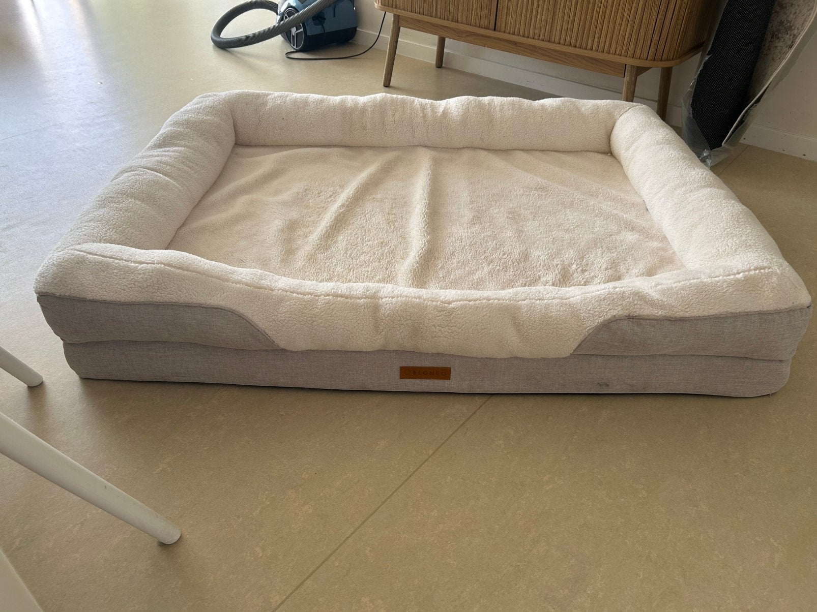 Lit pour chien XL, Enlèvement, Comme neuf