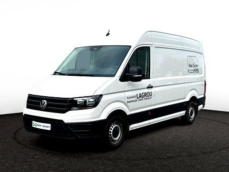 Volkswagen Crafter 35 Fourgon Mwb Hr Crafter 35 Bestelwagen, Autos, https://public.car-pass.be/vhr/46670f6d-6365-4661-8474-6e0d169b1280