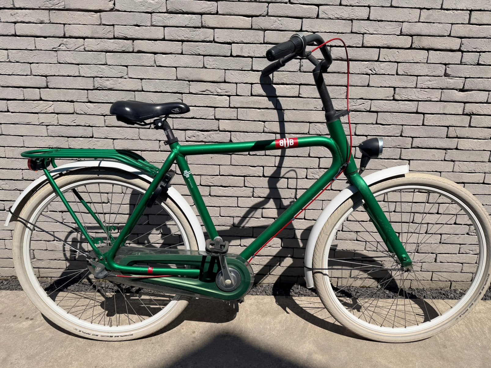 Batavus BUB  XL, Vélos & Vélomoteurs, Vitesses, Frein à rétropédalage, Batavus, Enlèvement