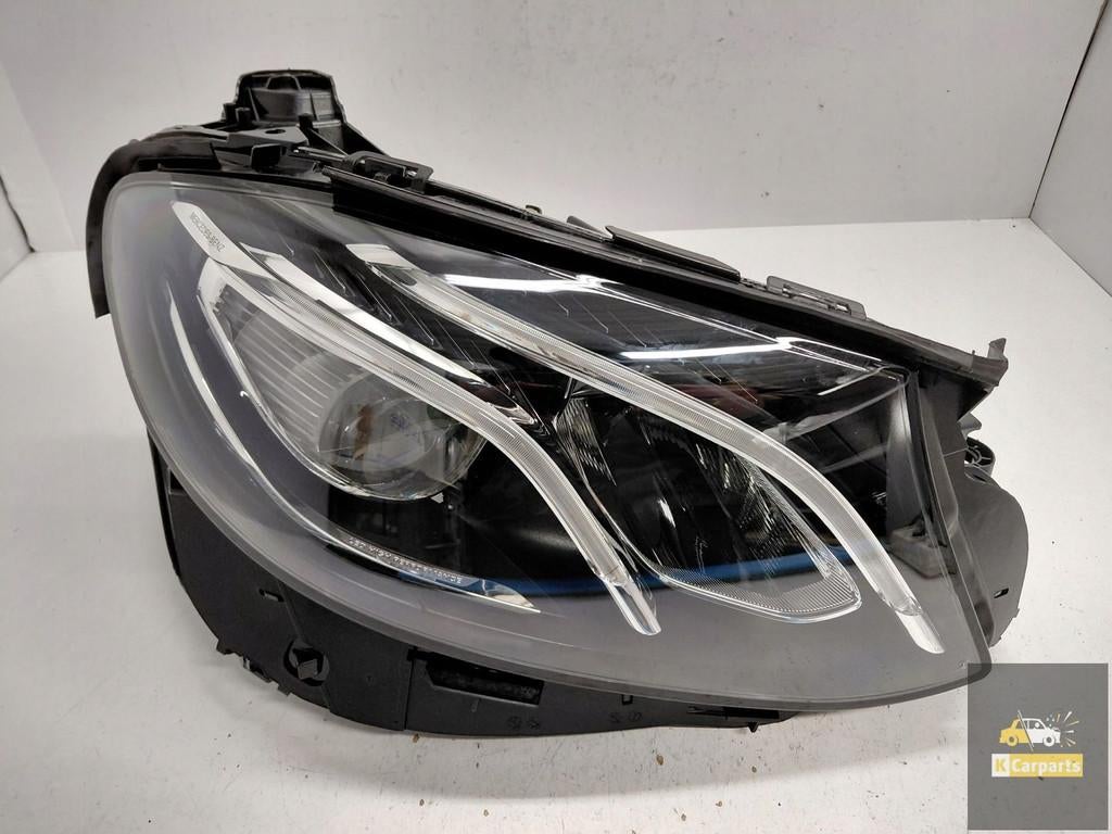 A2139067806, Phare droit haute performance Full LED pour Mer, Mercedes-Benz AG, Mercedes-Benz, Utilisé, Mercedesstrasse 120
70372  Stuttgart, DE