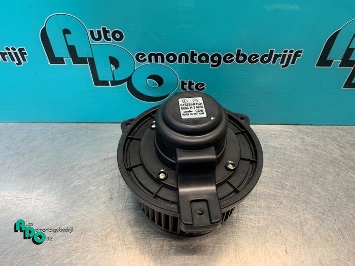 Moteur de ventilation chauffage d'un Chevrolet Matiz (Matiz, -, 3 mois de garantie, Utilisé, -