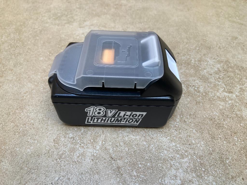 Nouvelle batterie Li-ion 18V 8Ah pour Makita, Enlèvement ou Envoi, Neuf