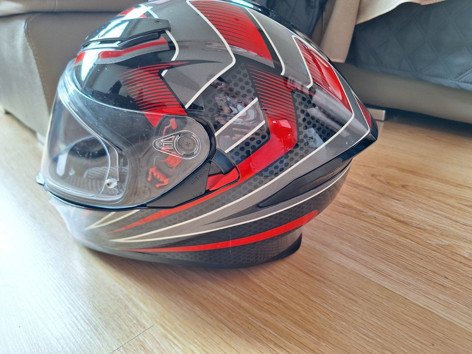 AGV helm, Motoren, Kleding | Motorhelmen, Ophalen, AGV