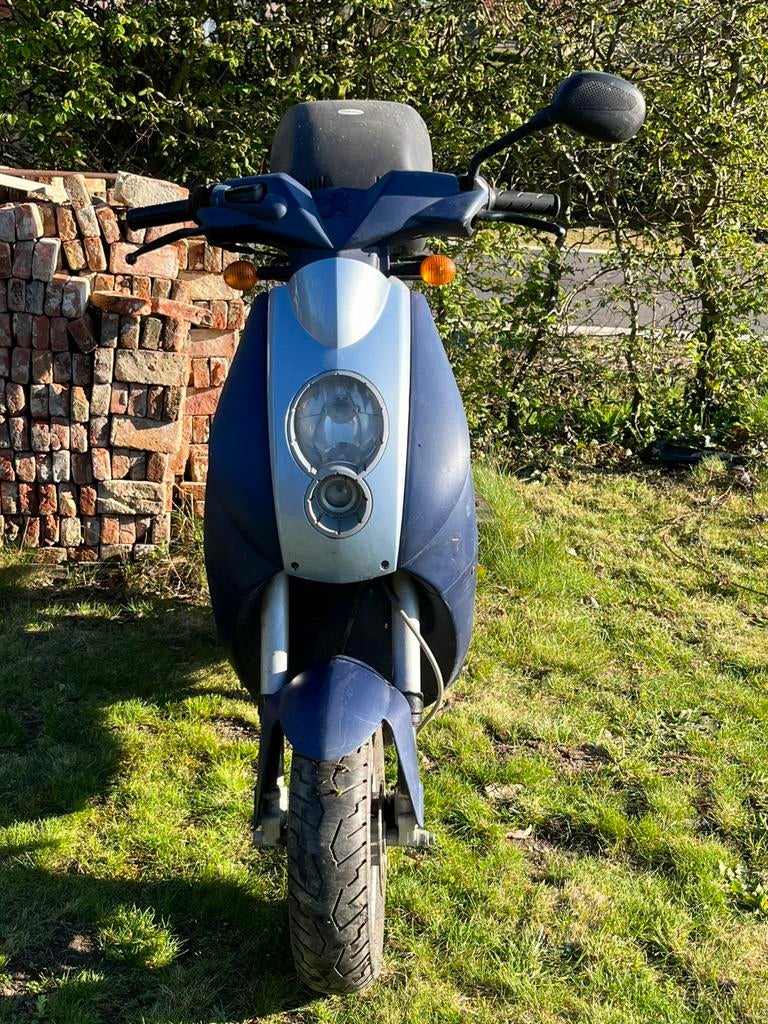 Peugeot ludix te koop, Ophalen, Zo goed als nieuw, Peugeot