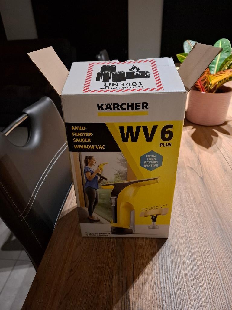 ramenwasser, Ophalen, Raamwisser of Trekker