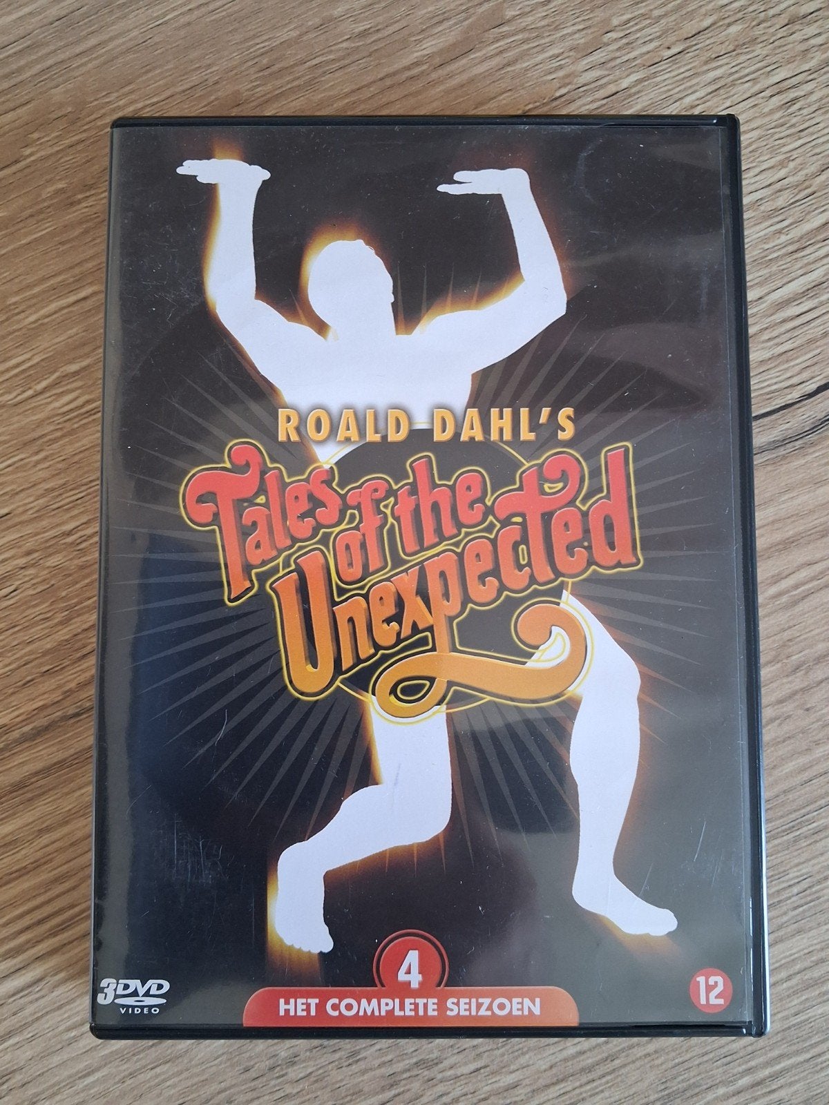 Tales of the unexpected : seizoen 4, Cd's en Dvd's, Verzenden