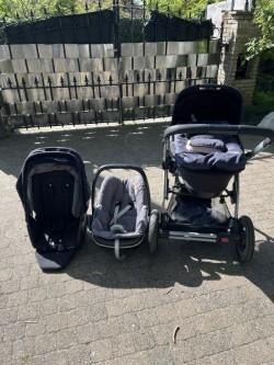 Maxi-cosi, Ophalen, Zo goed als nieuw, Maxi-Cosi, Verstelbare rugleuning
