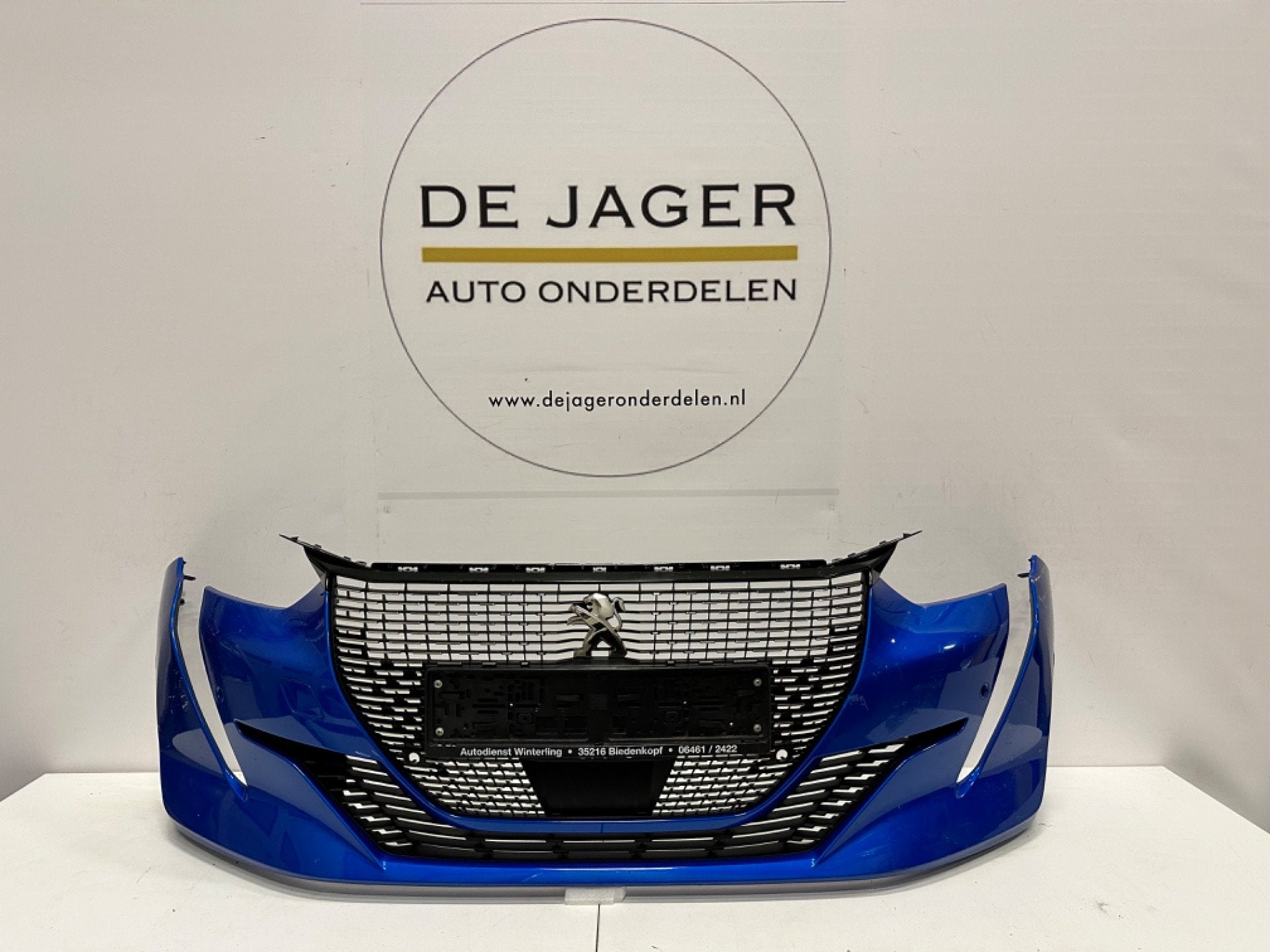 PEUGEOT 208 II 2 GT VOORBUMPER COMPLEET 2019 -, Taurusavenue 1
2132 LS  Hoofddorp, NL, Gebruikt, Contact.group@renault.com, Bumper