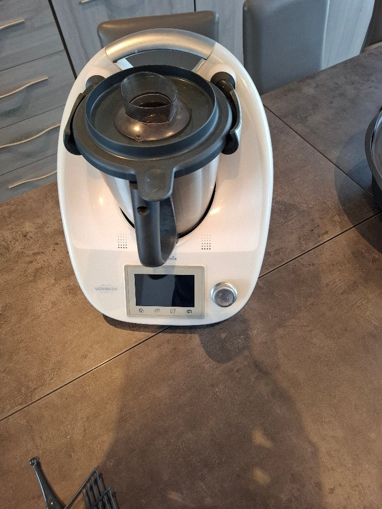 thermomix tm5, Ophalen, Gebruikt