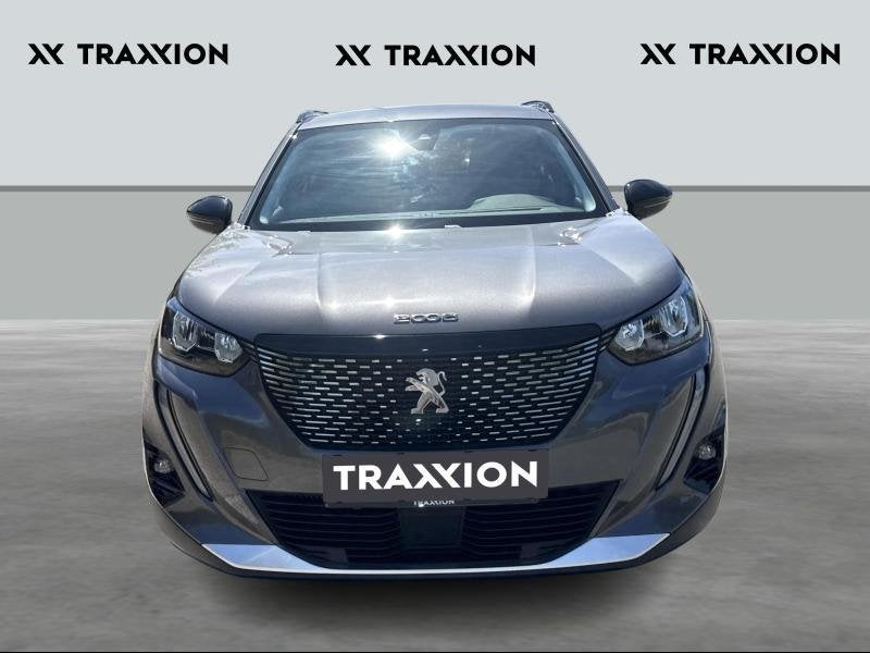 Peugeot 2008 Allure Pack 1.2 100 Man6, Autos, Peugeot, Argent ou Gris, Achat, Euro 6, Boîte manuelle