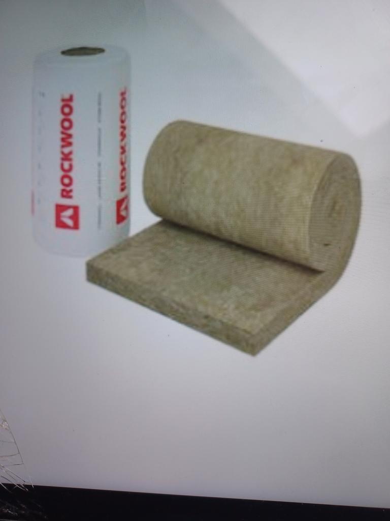 Isolatie rockwool, Ophalen, Zo goed als nieuw